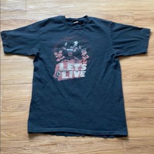 Volcom Stone Let’s Live vintage t-shirt